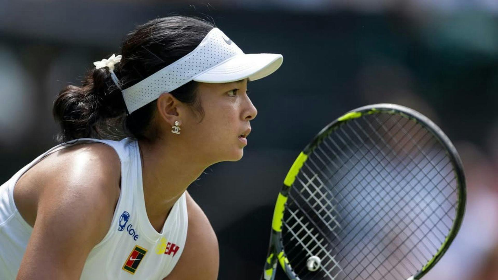 Alex Eala reflects on her role in growth of Philippine tennis, keeps focus amid rising fame